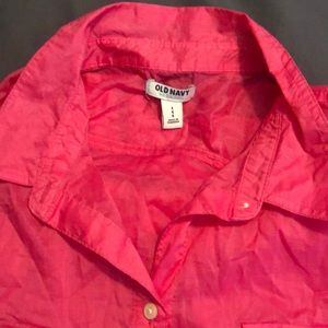 5 for $25  Ladies button up Old Navy